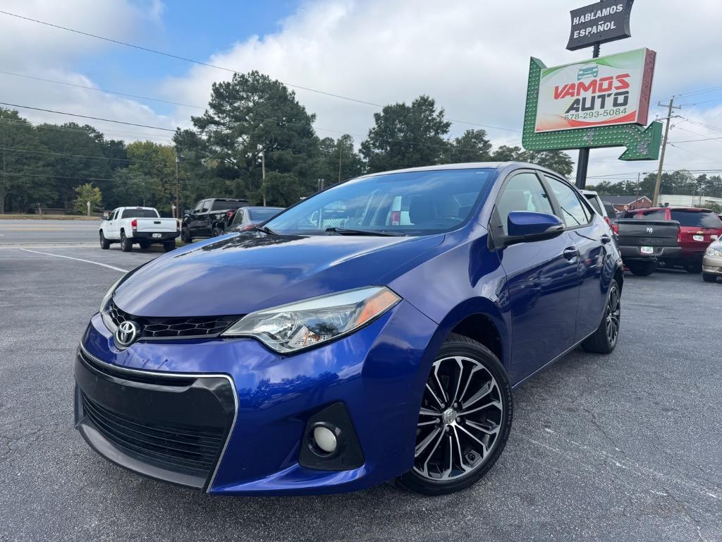 2014 Toyota Corolla