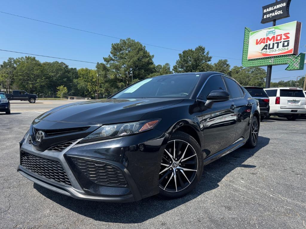 2021 Toyota Camry