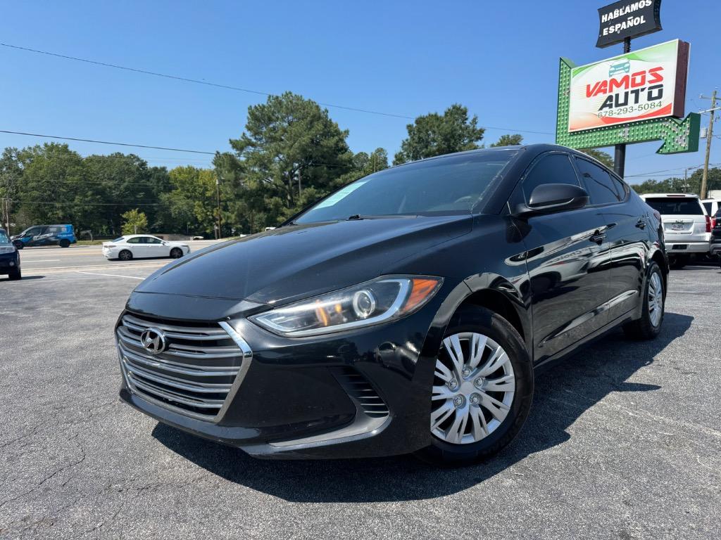 2018 Hyundai Elantra