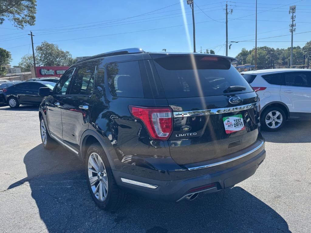 2019 Ford Explorer