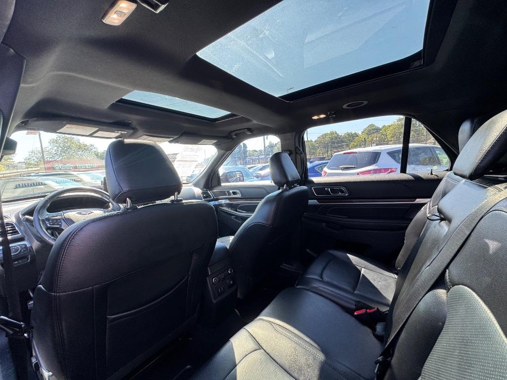 2019 Ford Explorer