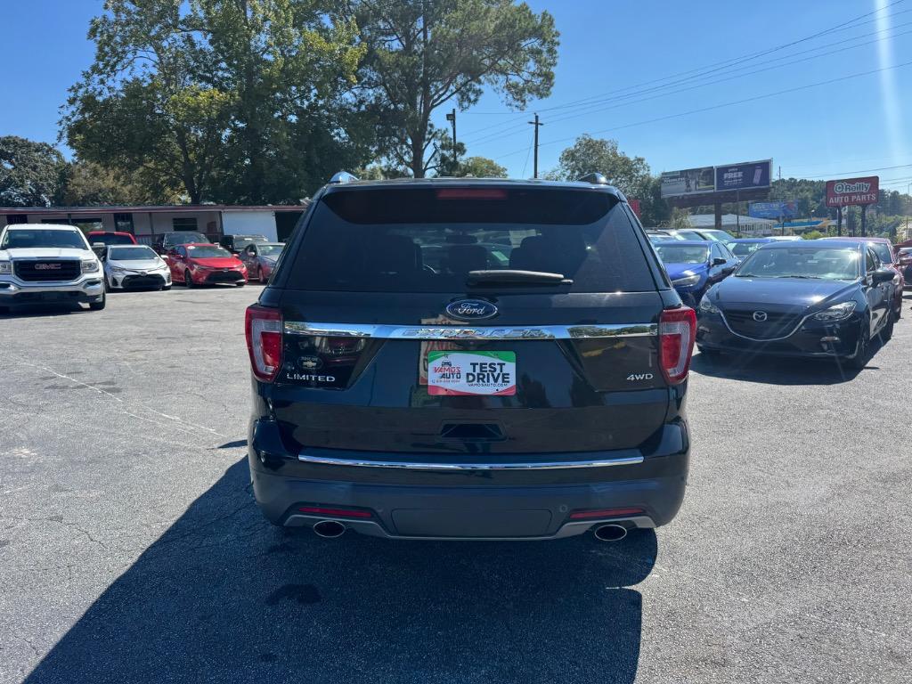 2019 Ford Explorer