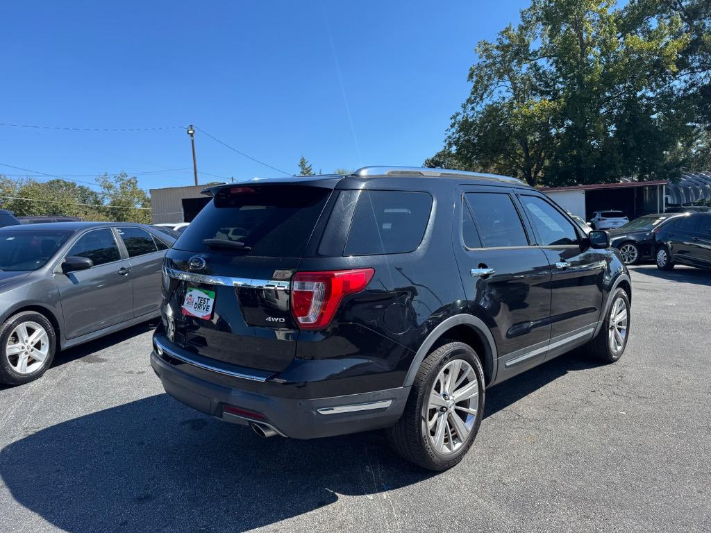 2019 Ford Explorer