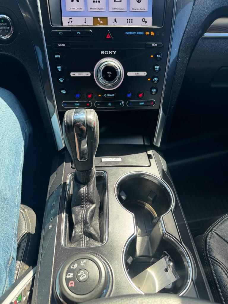 2019 Ford Explorer