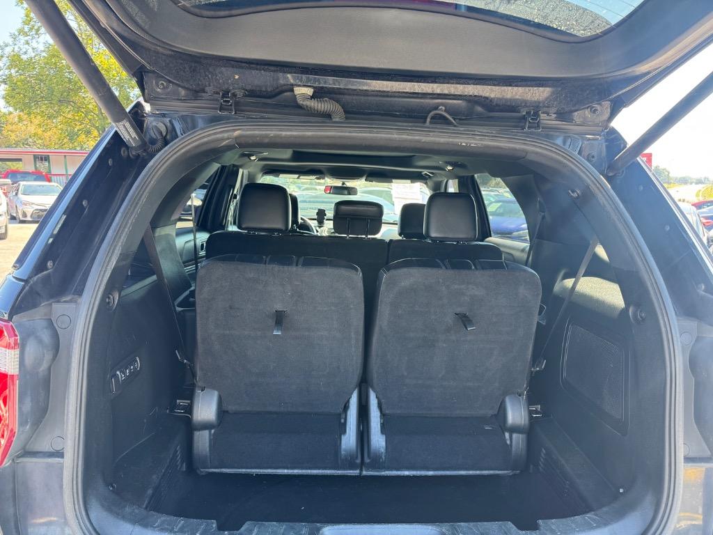 2019 Ford Explorer