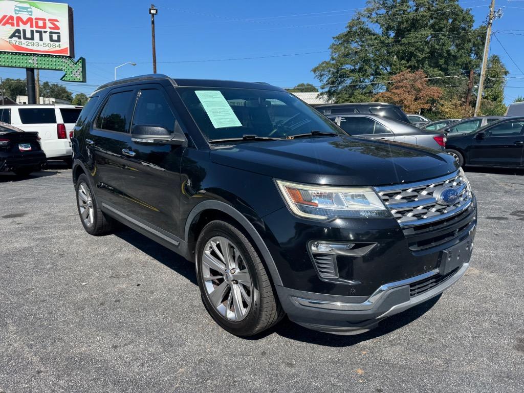 2019 Ford Explorer
