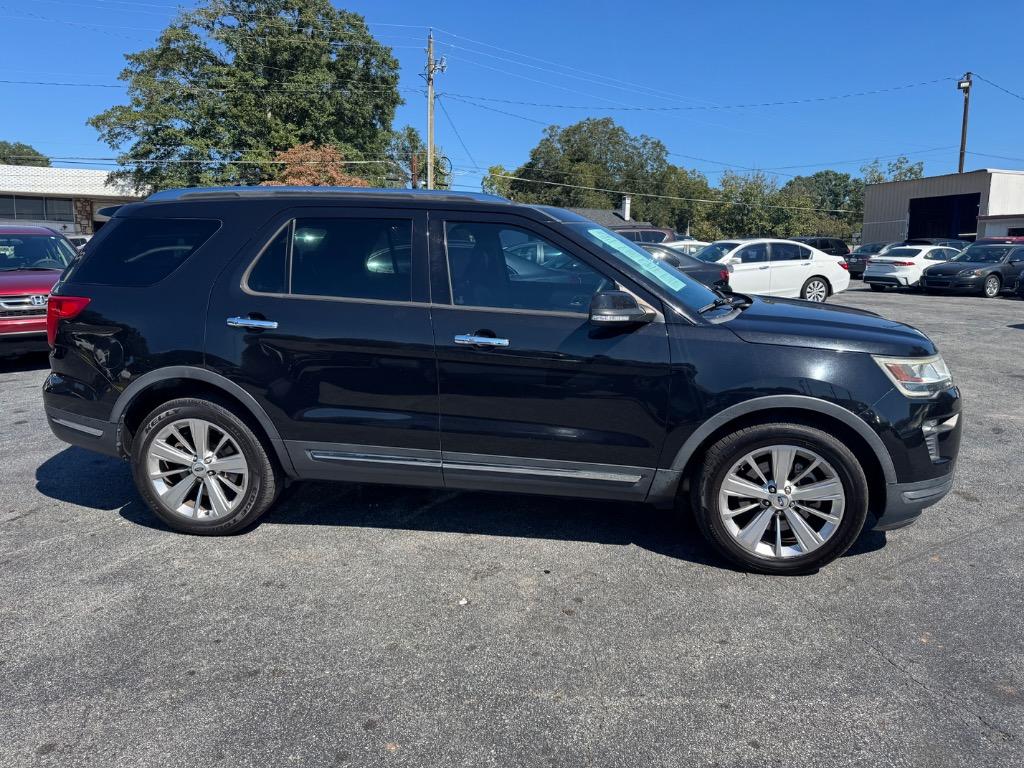 2019 Ford Explorer