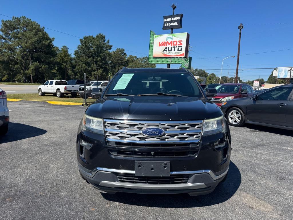 2019 Ford Explorer