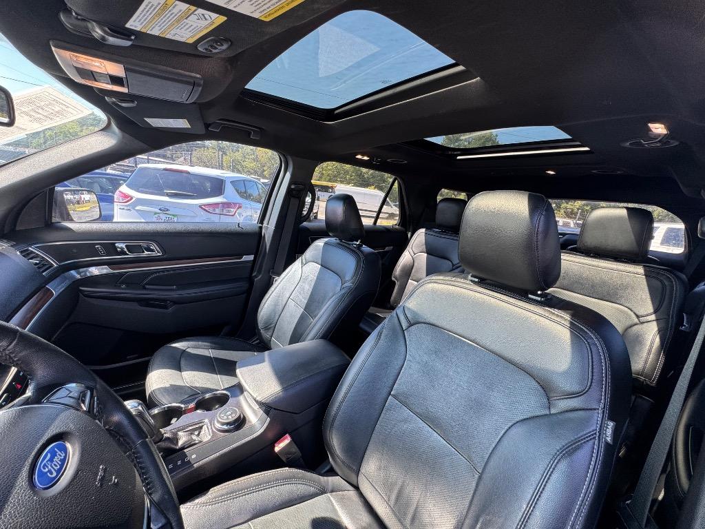 2019 Ford Explorer