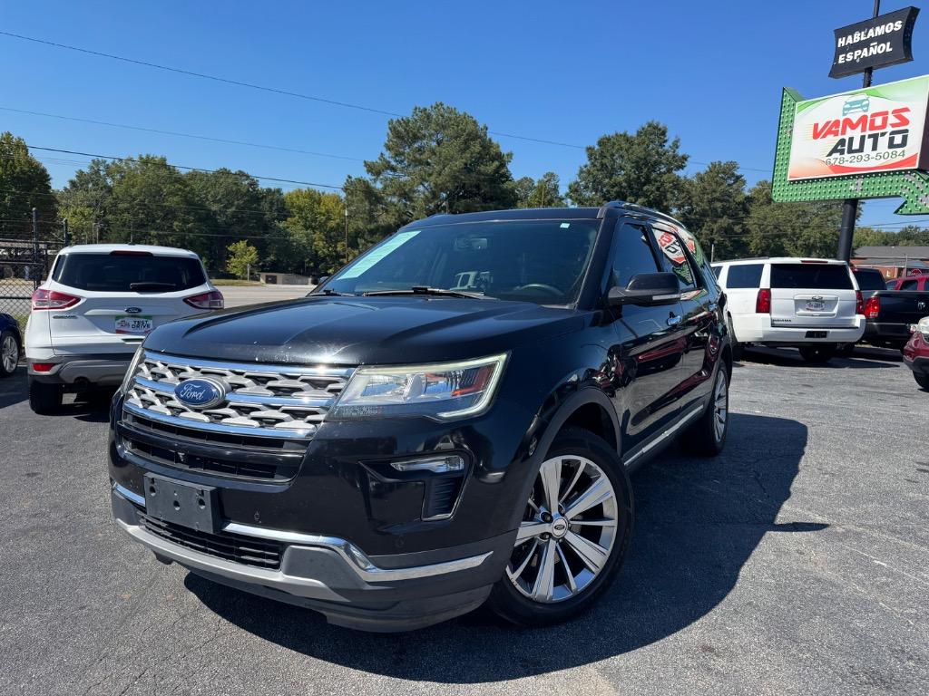 2019 Ford Explorer