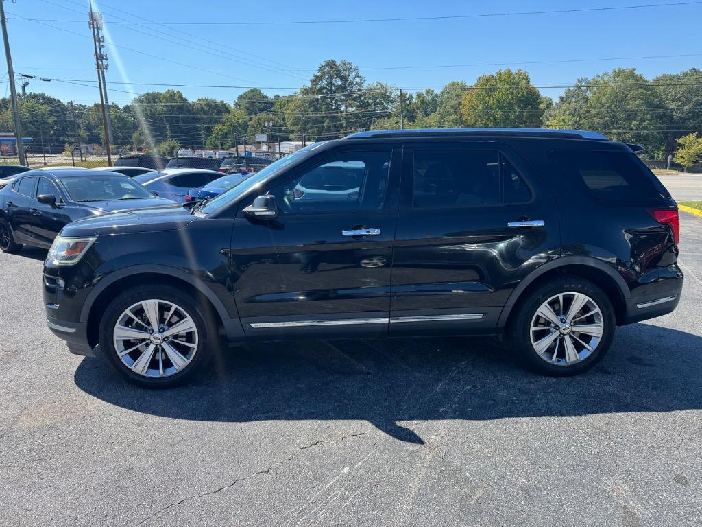 2019 Ford Explorer