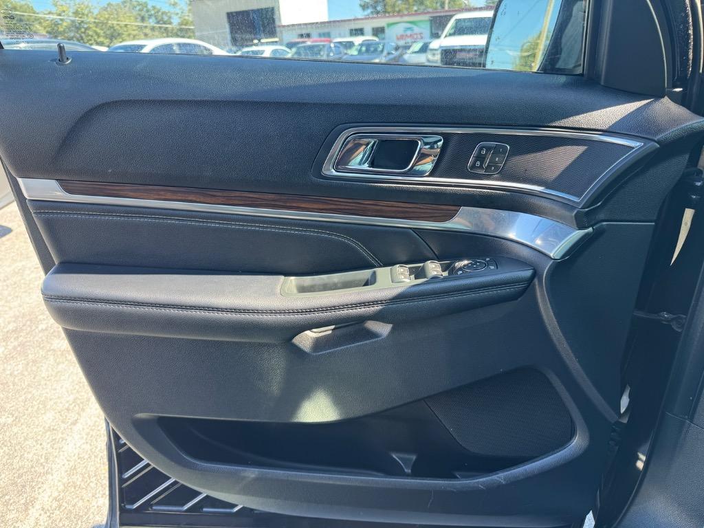 2019 Ford Explorer