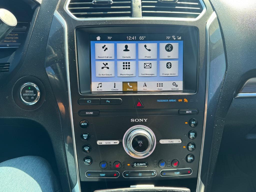 2019 Ford Explorer