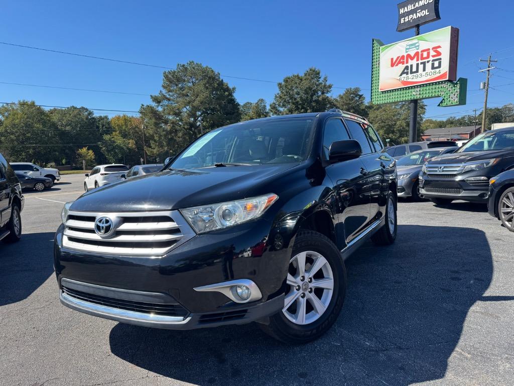 2013 Toyota Highlander
