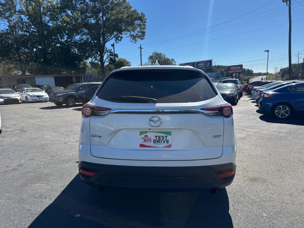 2018 MAZDA CX-9