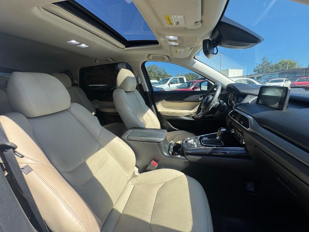 2018 MAZDA CX-9