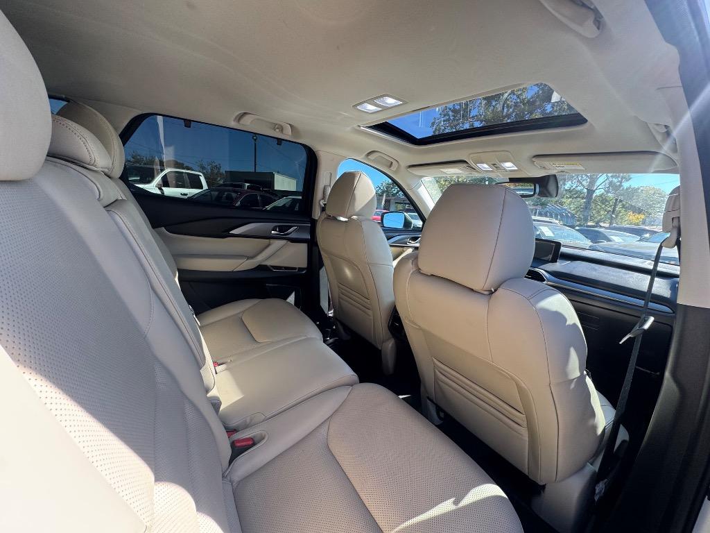 2018 MAZDA CX-9
