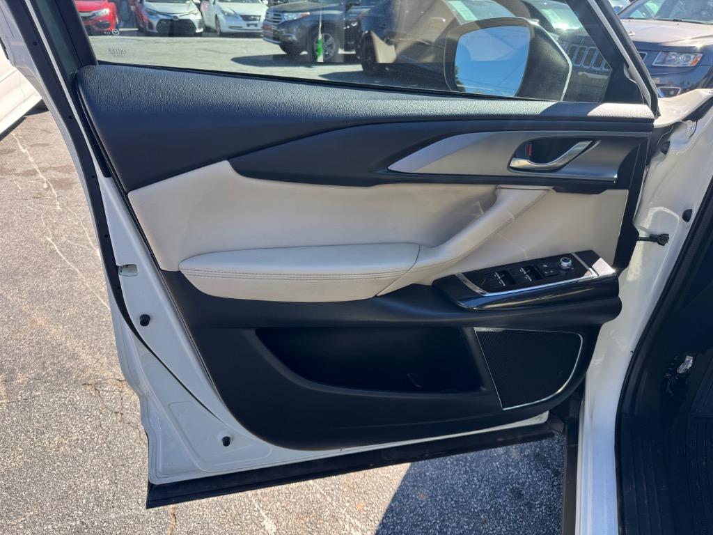 2018 MAZDA CX-9