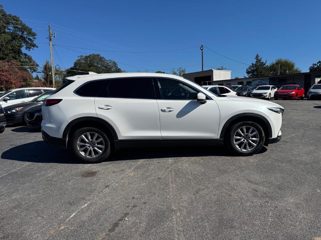 2018 MAZDA CX-9