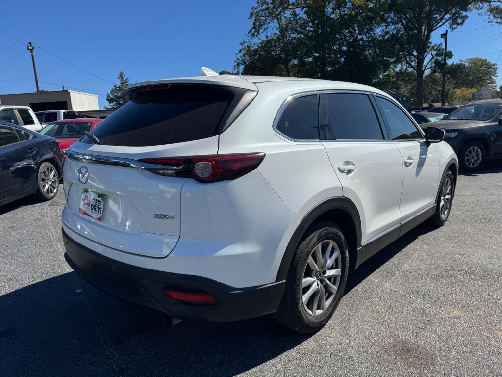 2018 MAZDA CX-9