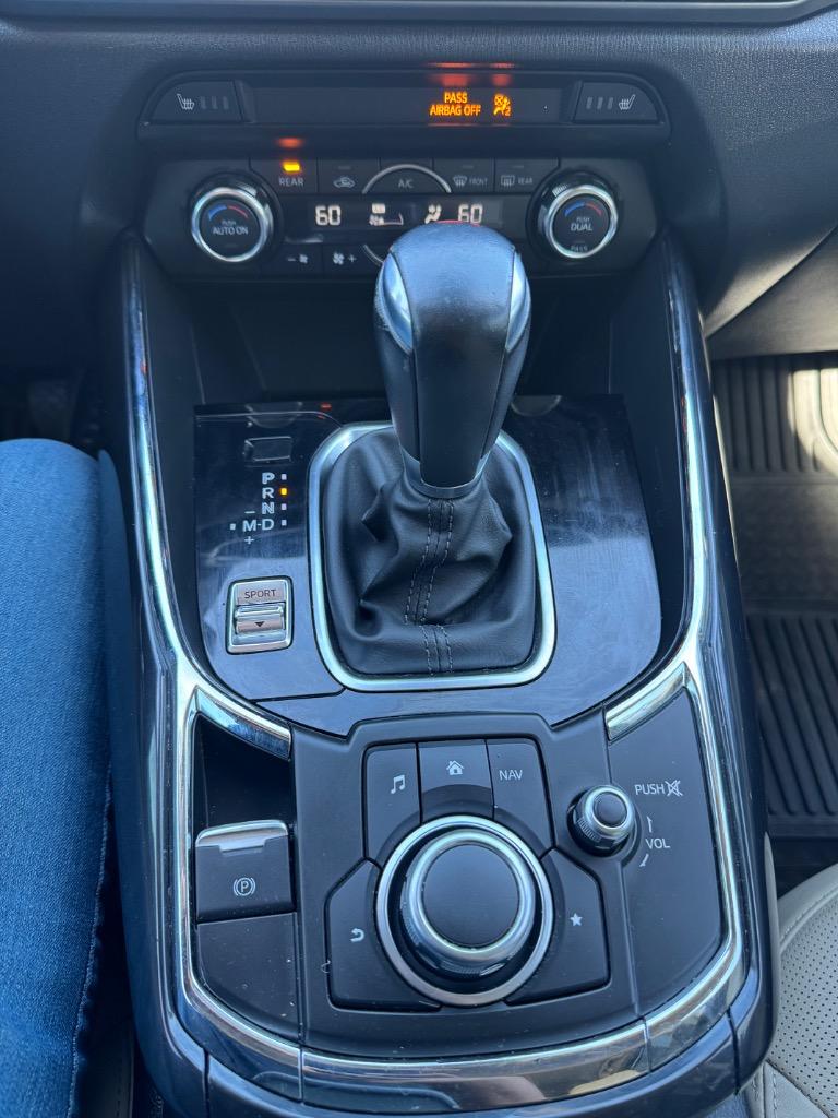 2018 MAZDA CX-9