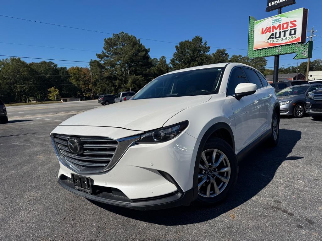 2018 MAZDA CX-9