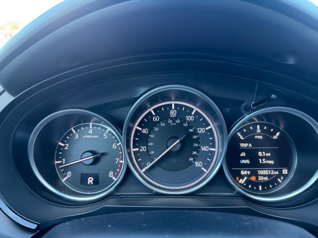 2018 MAZDA CX-9