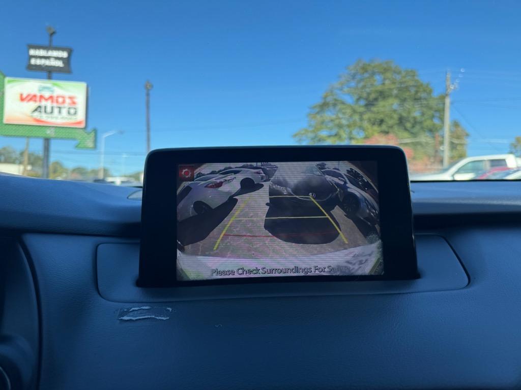 2018 MAZDA CX-9