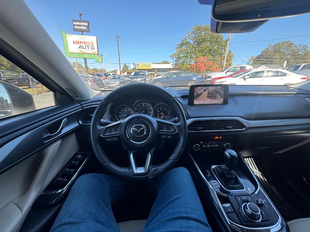 2018 MAZDA CX-9