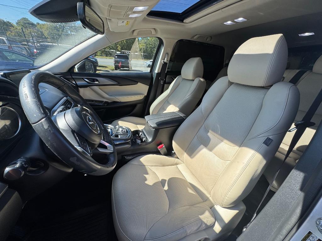 2018 MAZDA CX-9