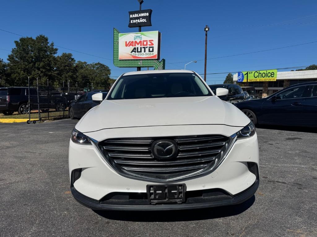 2018 MAZDA CX-9