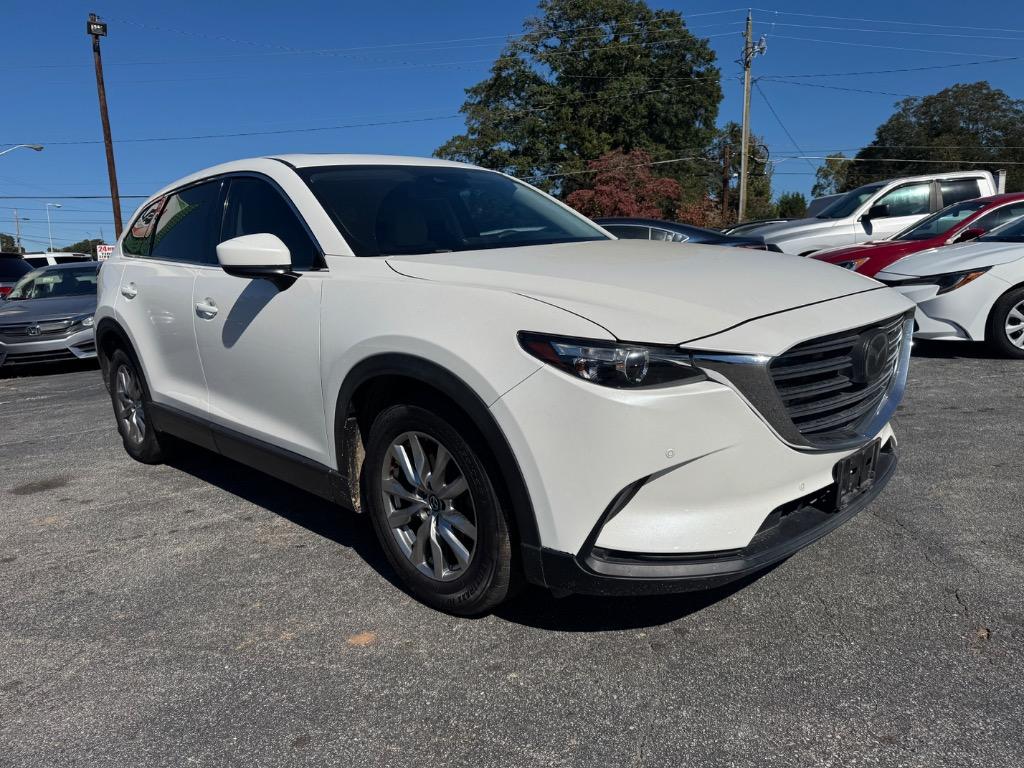 2018 MAZDA CX-9