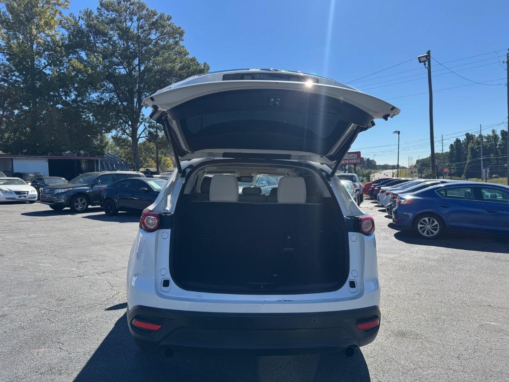 2018 MAZDA CX-9