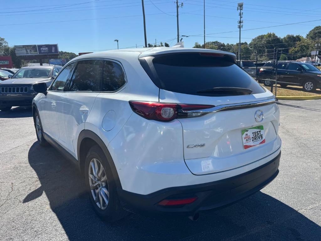 2018 MAZDA CX-9