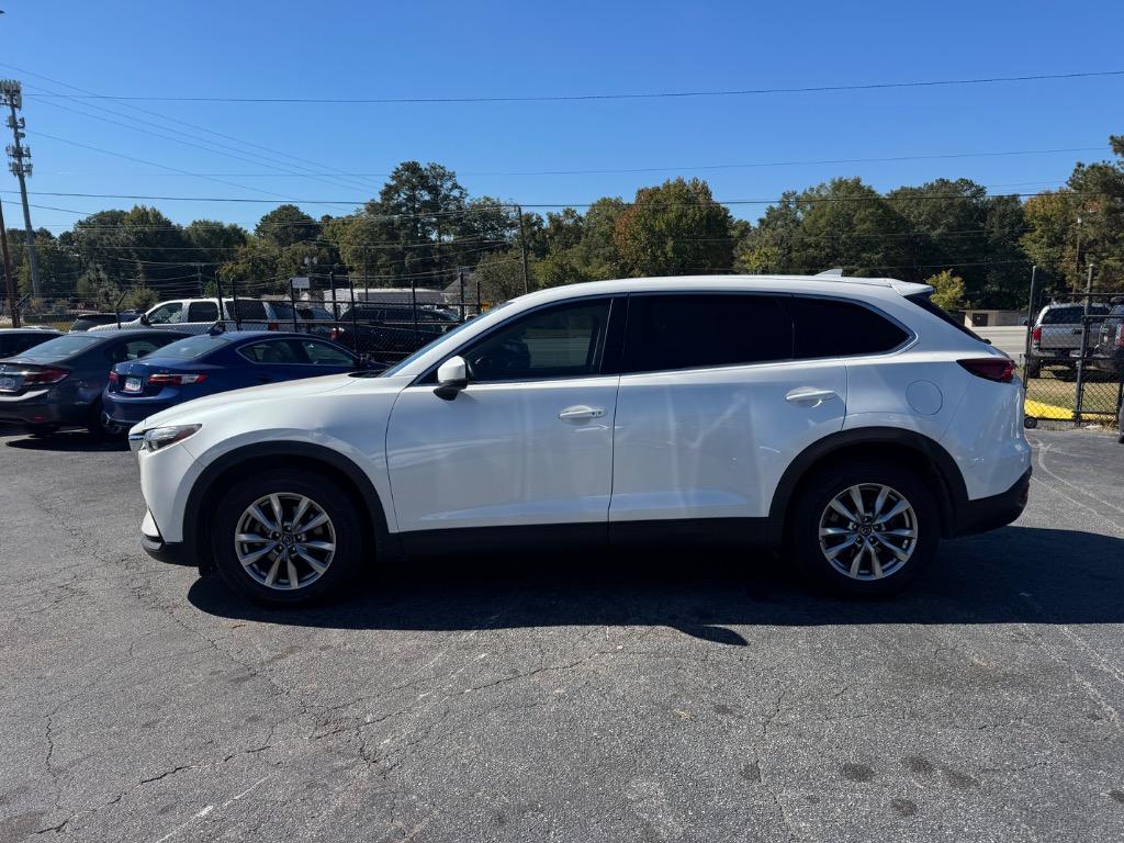 2018 MAZDA CX-9