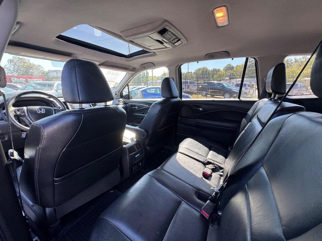 2017 Honda Pilot