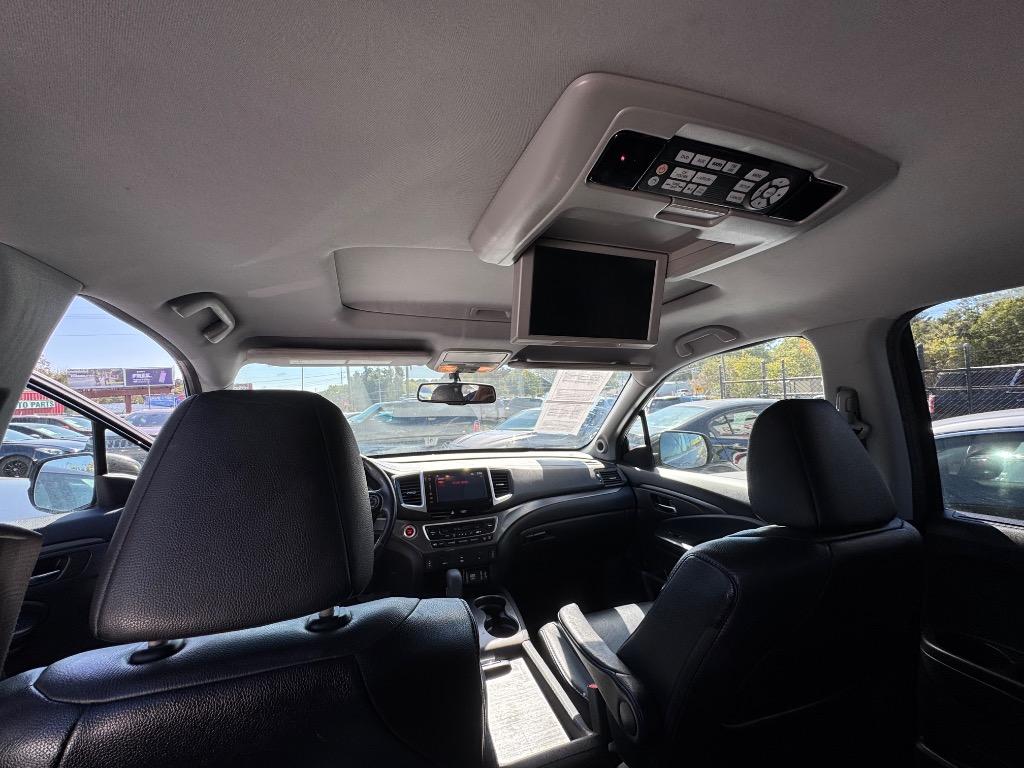 2017 Honda Pilot