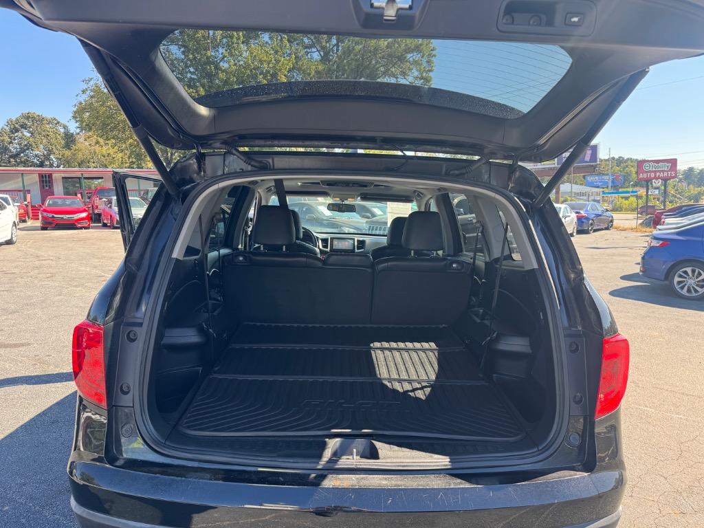 2017 Honda Pilot