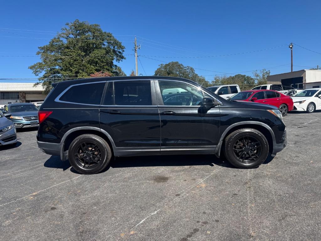 2017 Honda Pilot