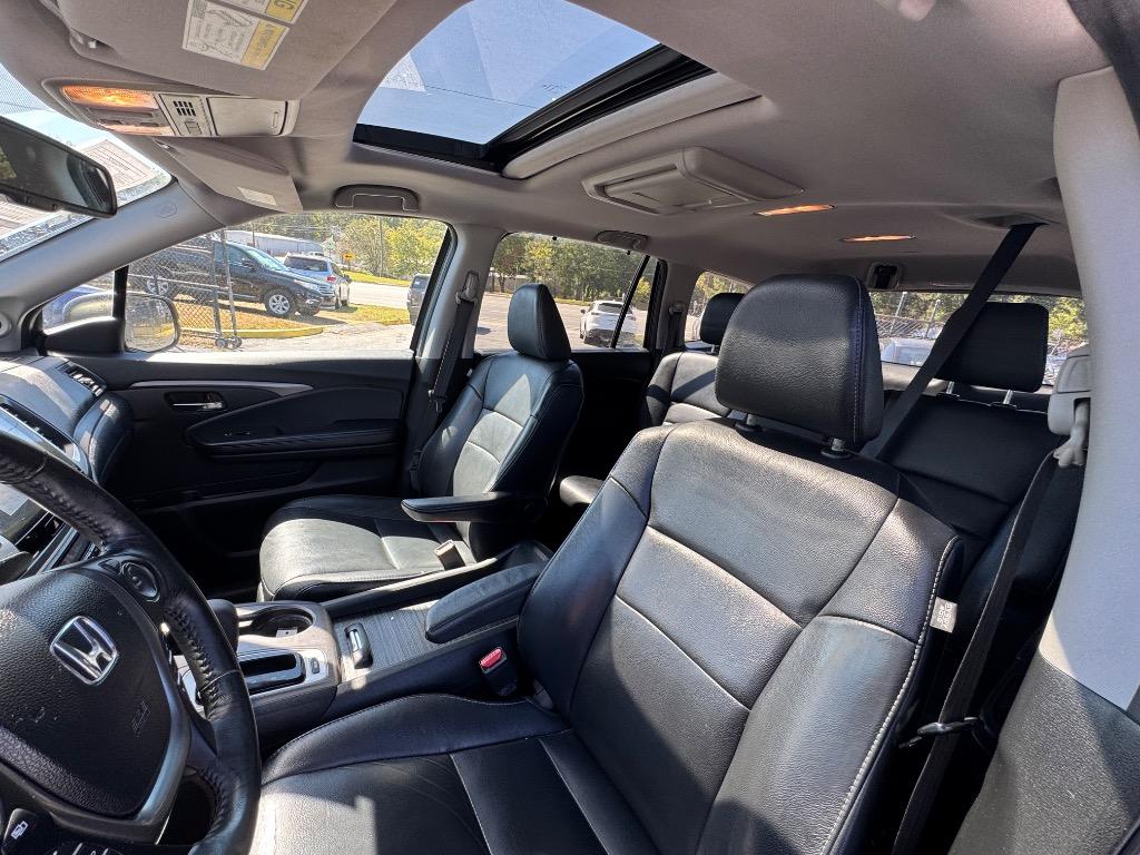 2017 Honda Pilot