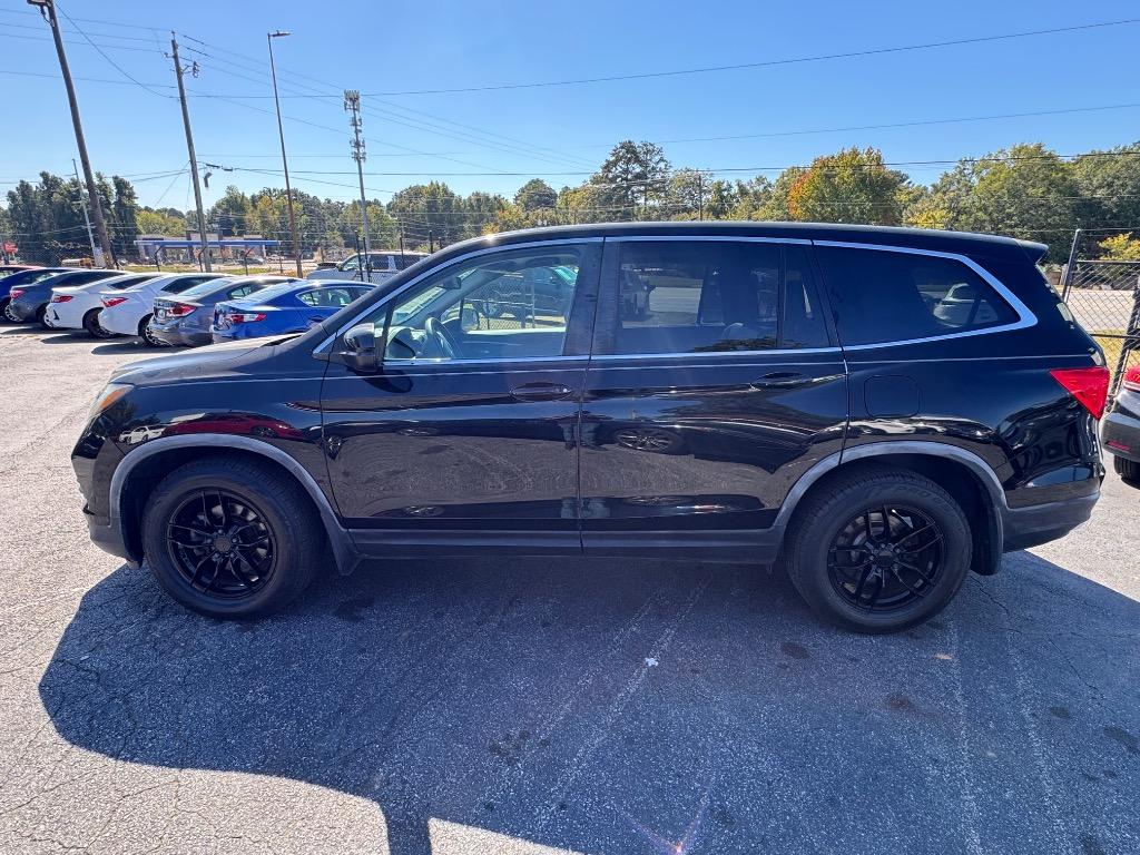 2017 Honda Pilot