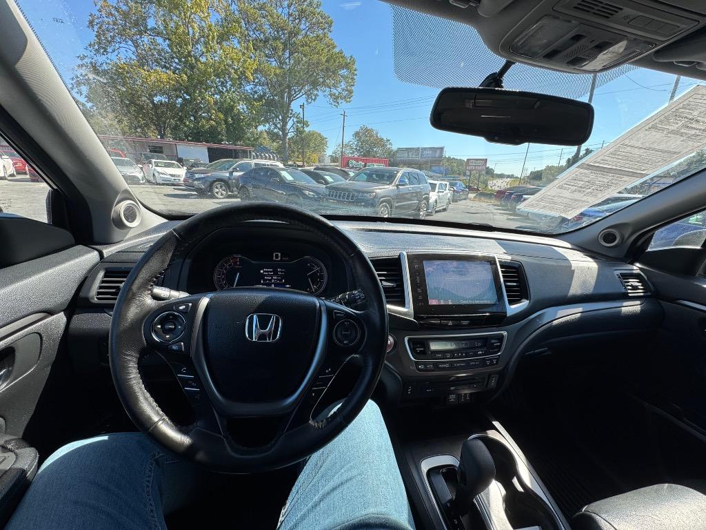 2017 Honda Pilot