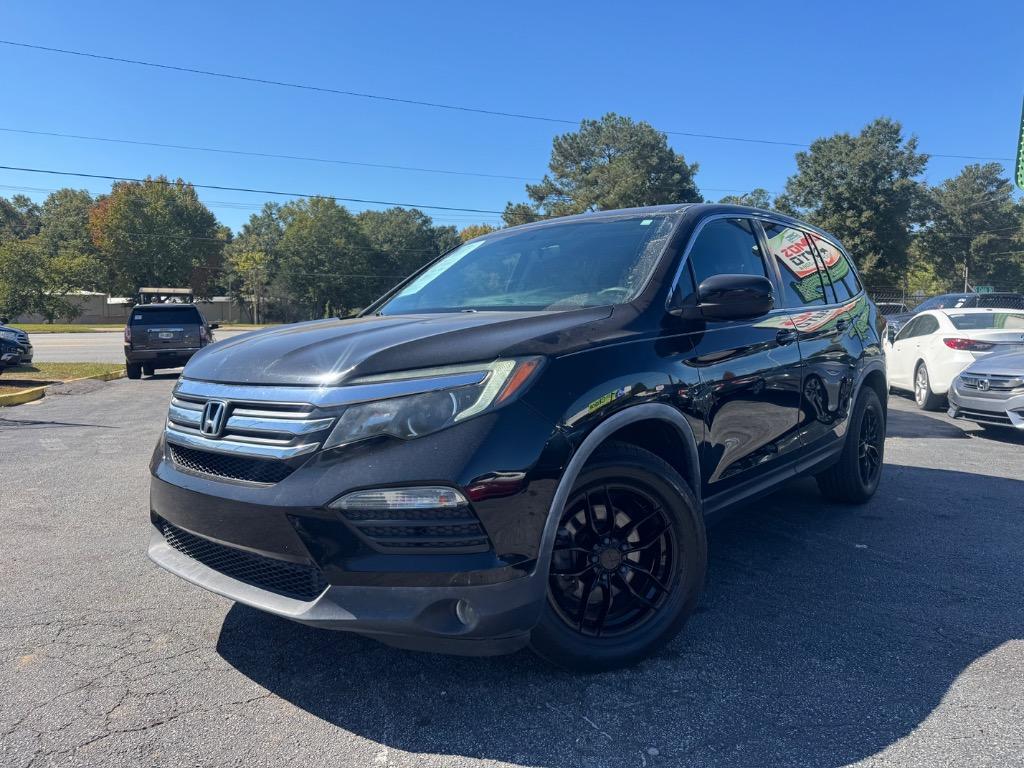 2017 Honda Pilot