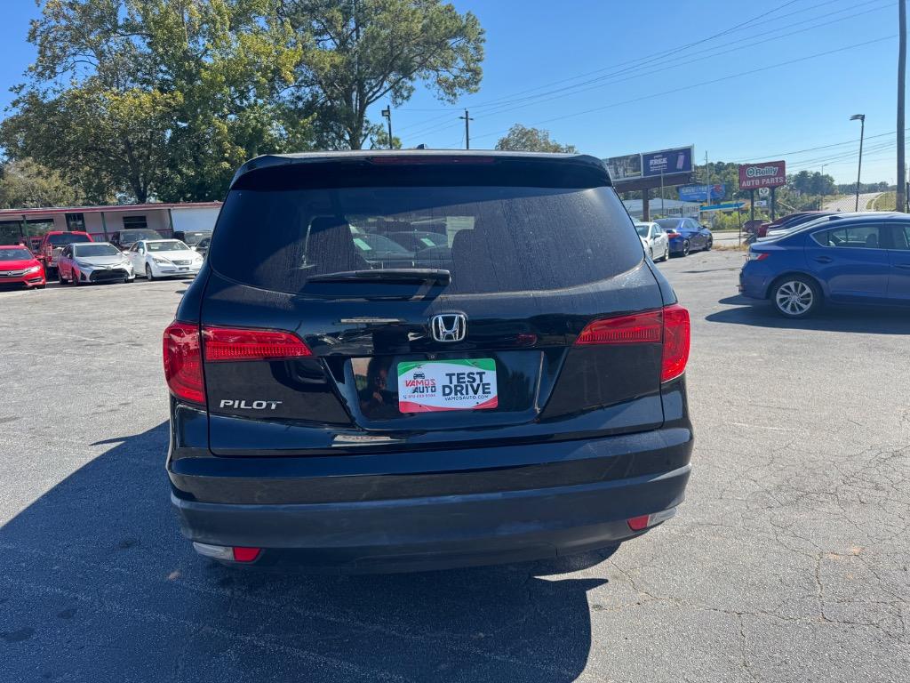 2017 Honda Pilot