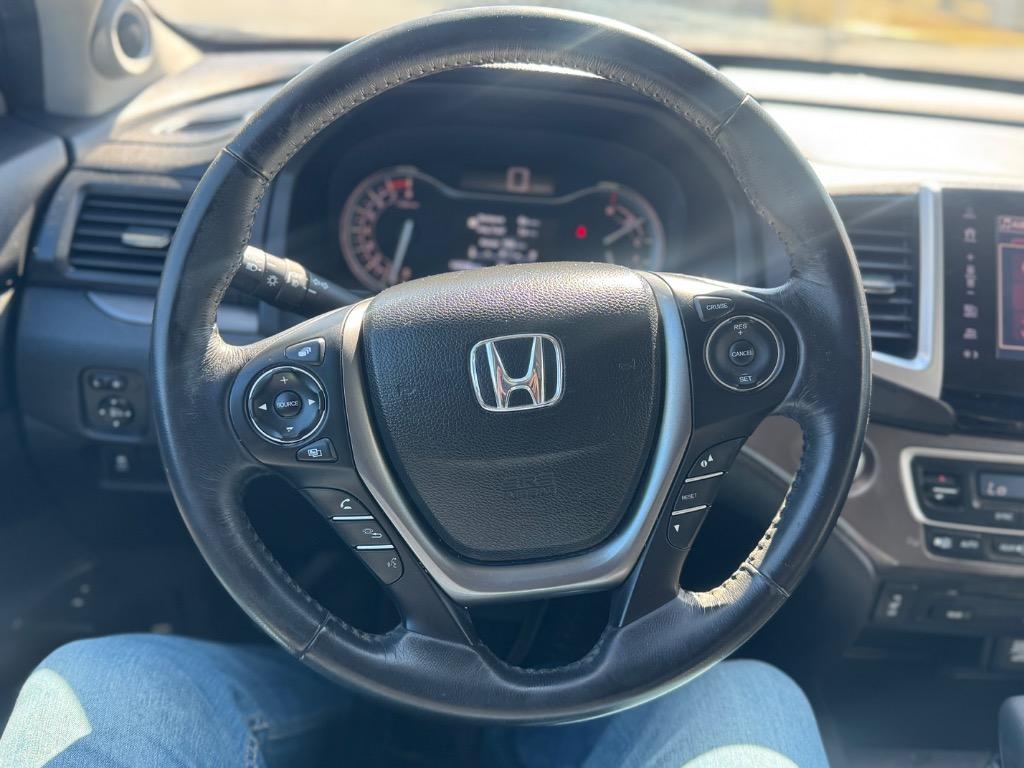 2017 Honda Pilot
