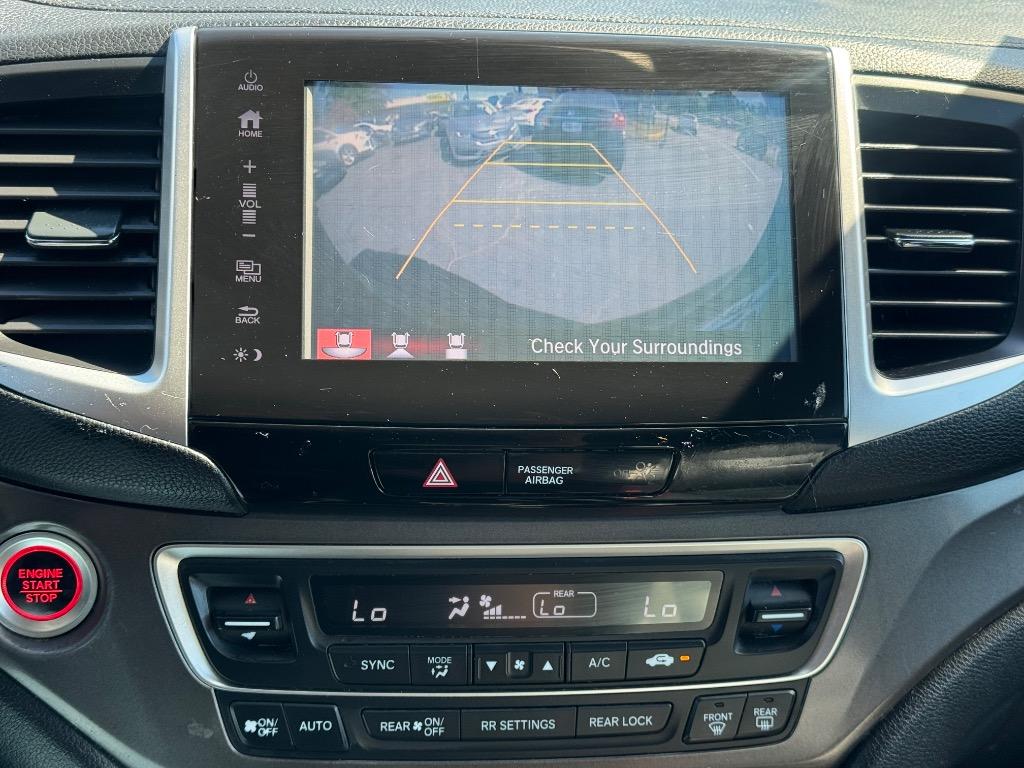 2017 Honda Pilot