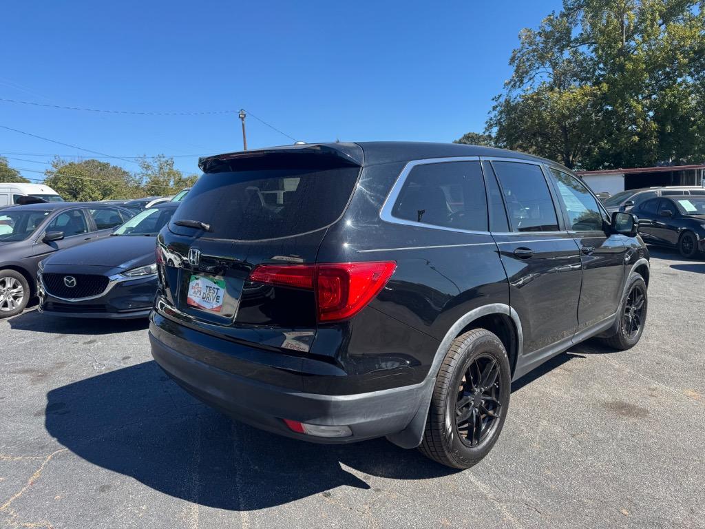 2017 Honda Pilot