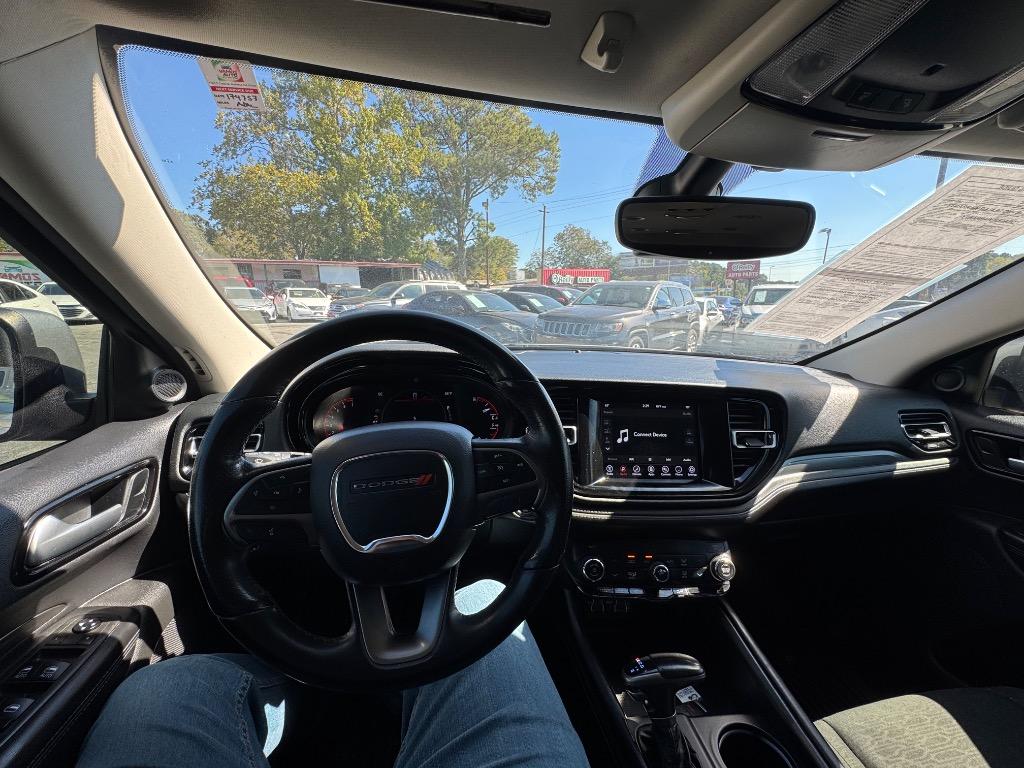 2021 Dodge Durango
