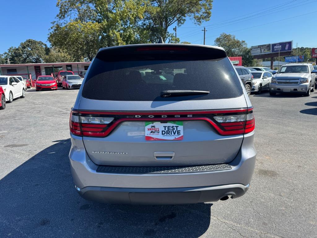 2021 Dodge Durango