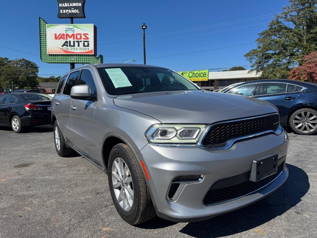 2021 Dodge Durango